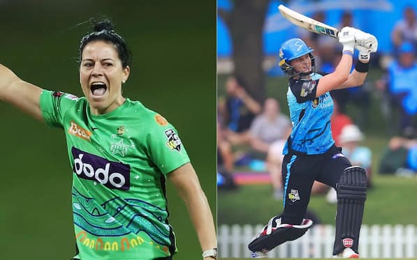 MS-W vs AS-W Dream11 Prediction Today Match, Fantasy Cricket Tips, Pitch Report - WBBL 10, Match 39